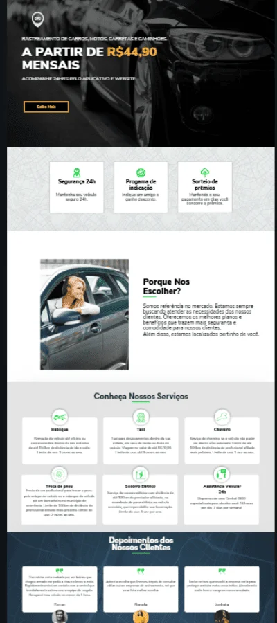 Página de Vendas 88